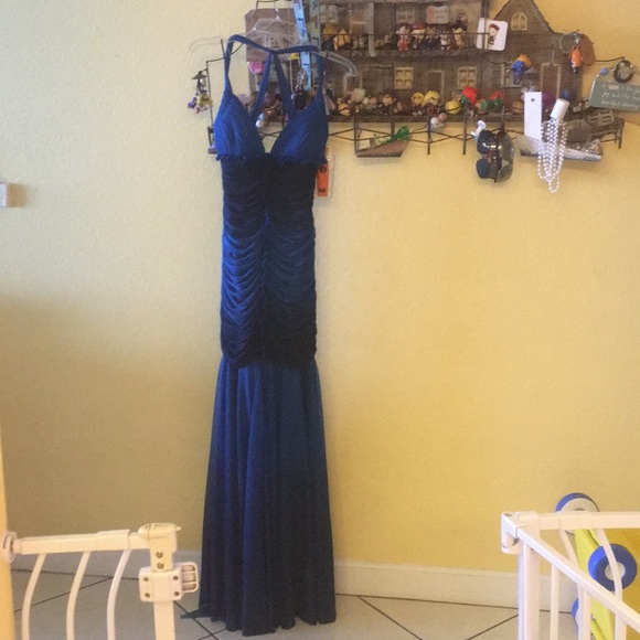 Jovani mermaid dress - Picture 7 of 8